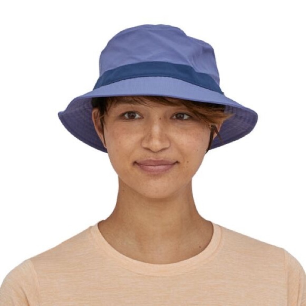 Patagonia wavefarer bucket hat Cubl color